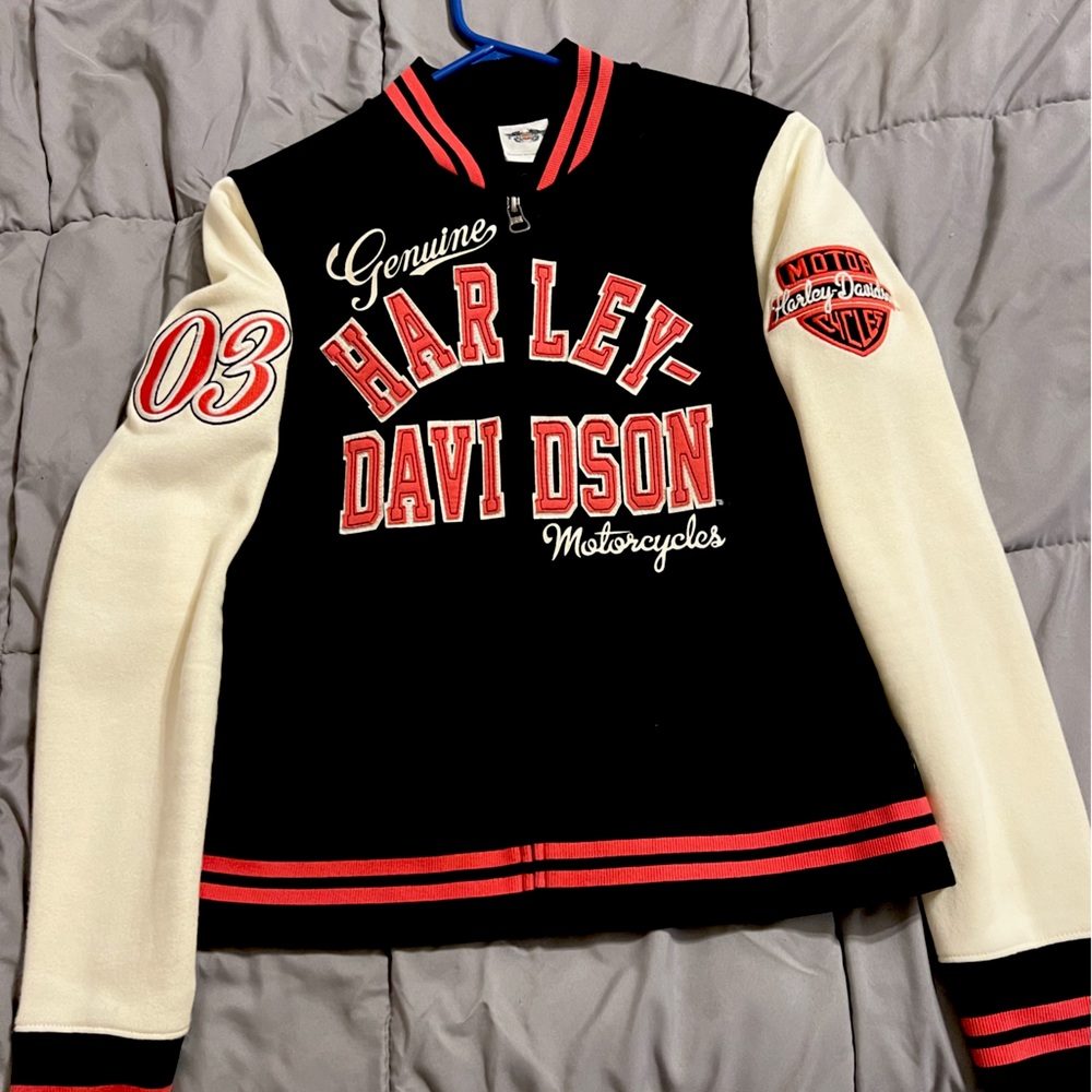 Harley Davidson Women’s Jacket